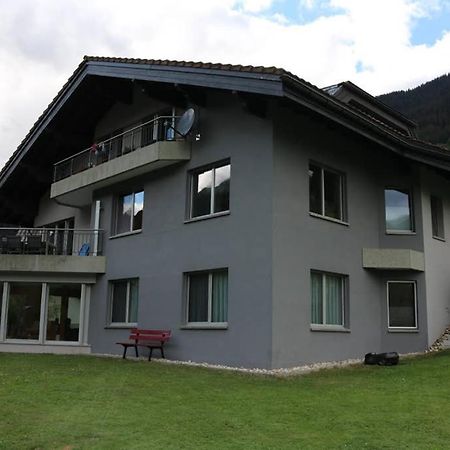 Ferienwohnung Fuer 5 Personen In Cumpadials, Inmitten Der Surselva Sumvitg Экстерьер фото