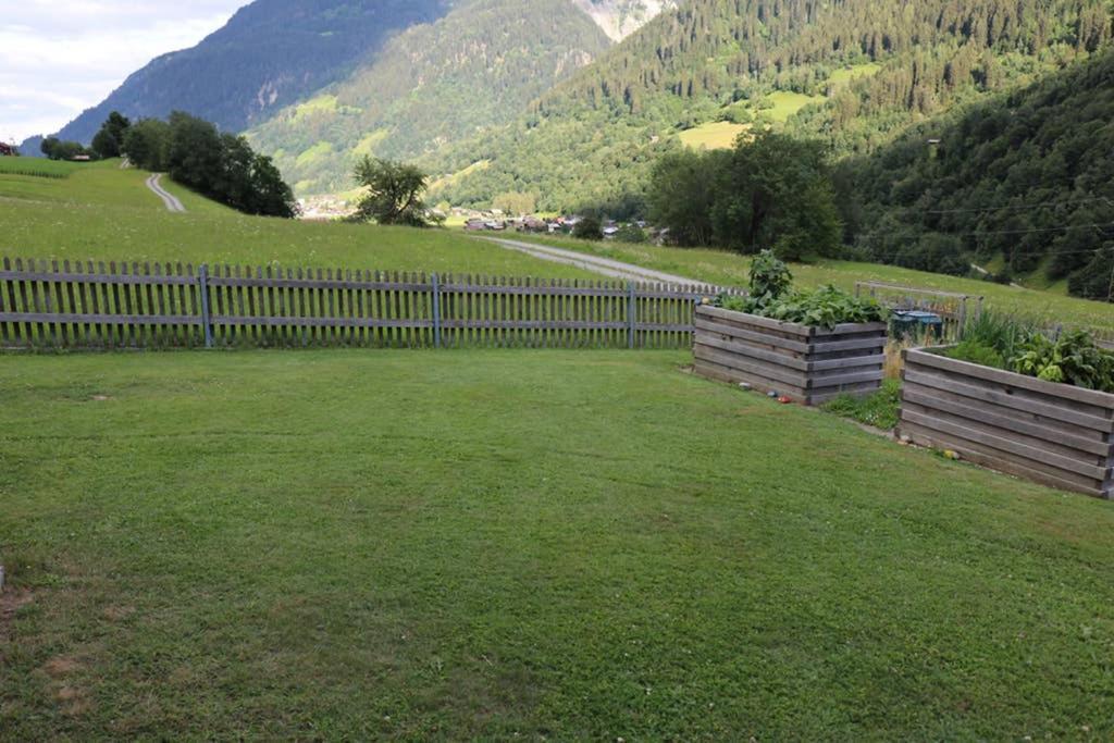 Ferienwohnung Fuer 5 Personen In Cumpadials, Inmitten Der Surselva Sumvitg Экстерьер фото