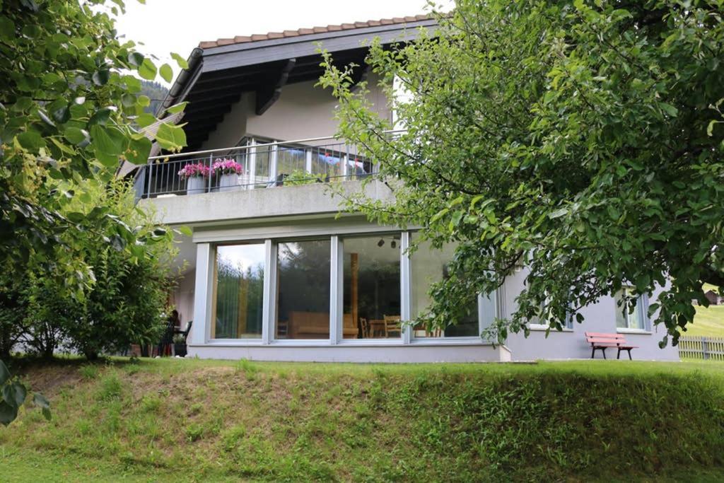 Ferienwohnung Fuer 5 Personen In Cumpadials, Inmitten Der Surselva Sumvitg Экстерьер фото