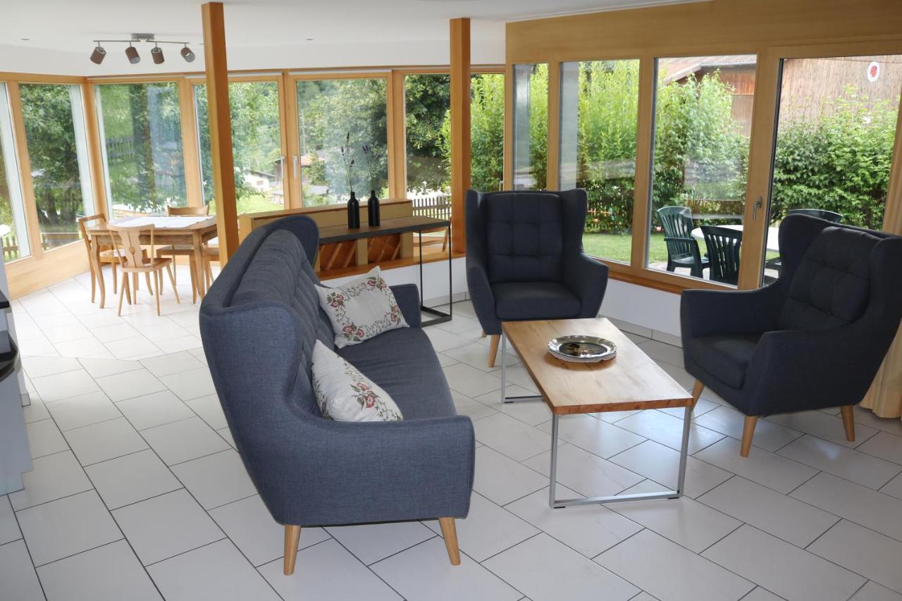 Ferienwohnung Fuer 5 Personen In Cumpadials, Inmitten Der Surselva Sumvitg Экстерьер фото