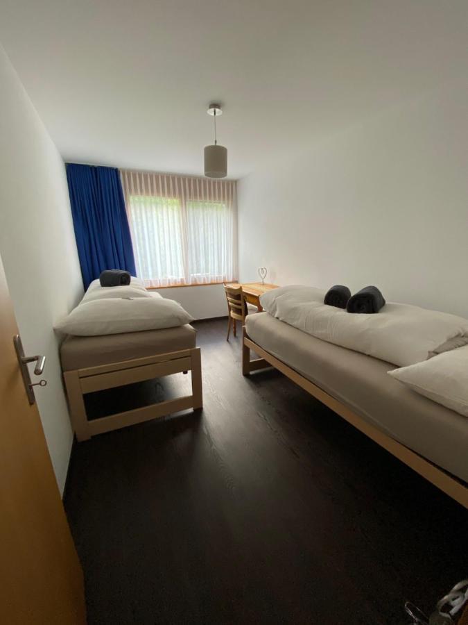 Ferienwohnung Fuer 5 Personen In Cumpadials, Inmitten Der Surselva Sumvitg Экстерьер фото